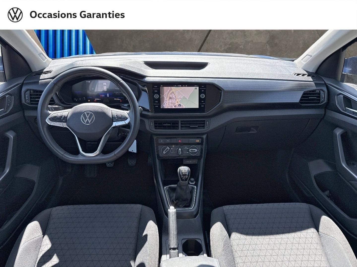 Voitures occasions VOLKSWAGEN T-CROSS Life Plus Laxou
