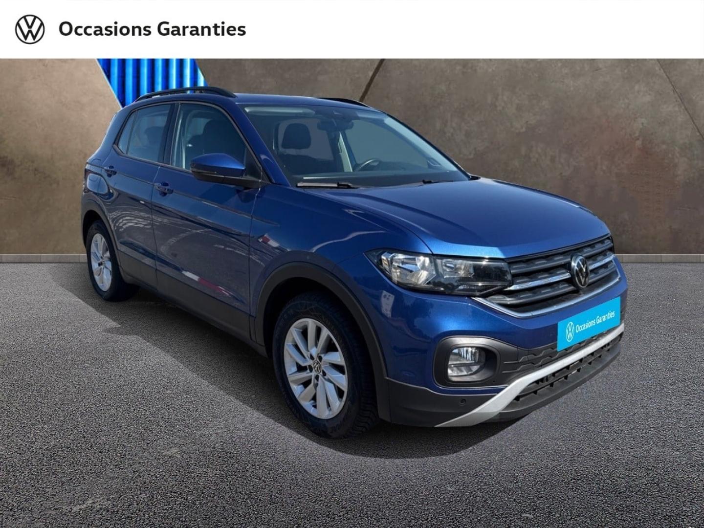 Voitures occasions VOLKSWAGEN T-CROSS Life Plus Laxou