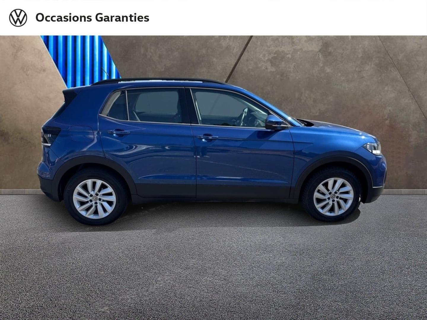 Voitures occasions VOLKSWAGEN T-CROSS Life Plus Laxou