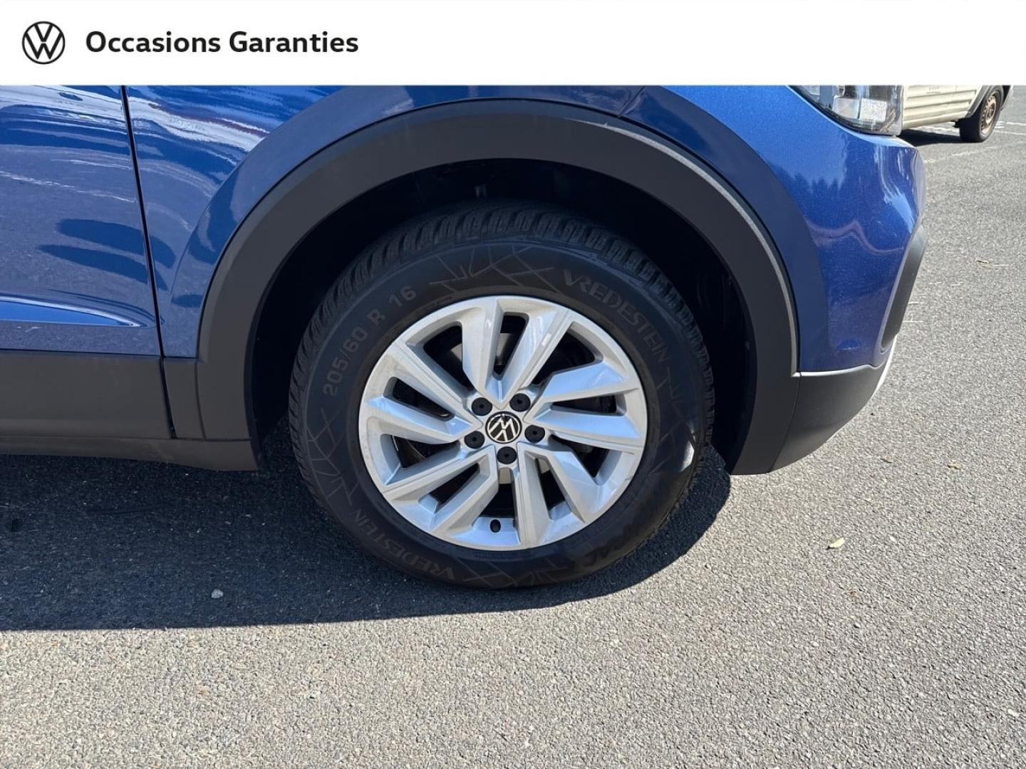 Voitures occasions VOLKSWAGEN T-CROSS Life Plus Laxou