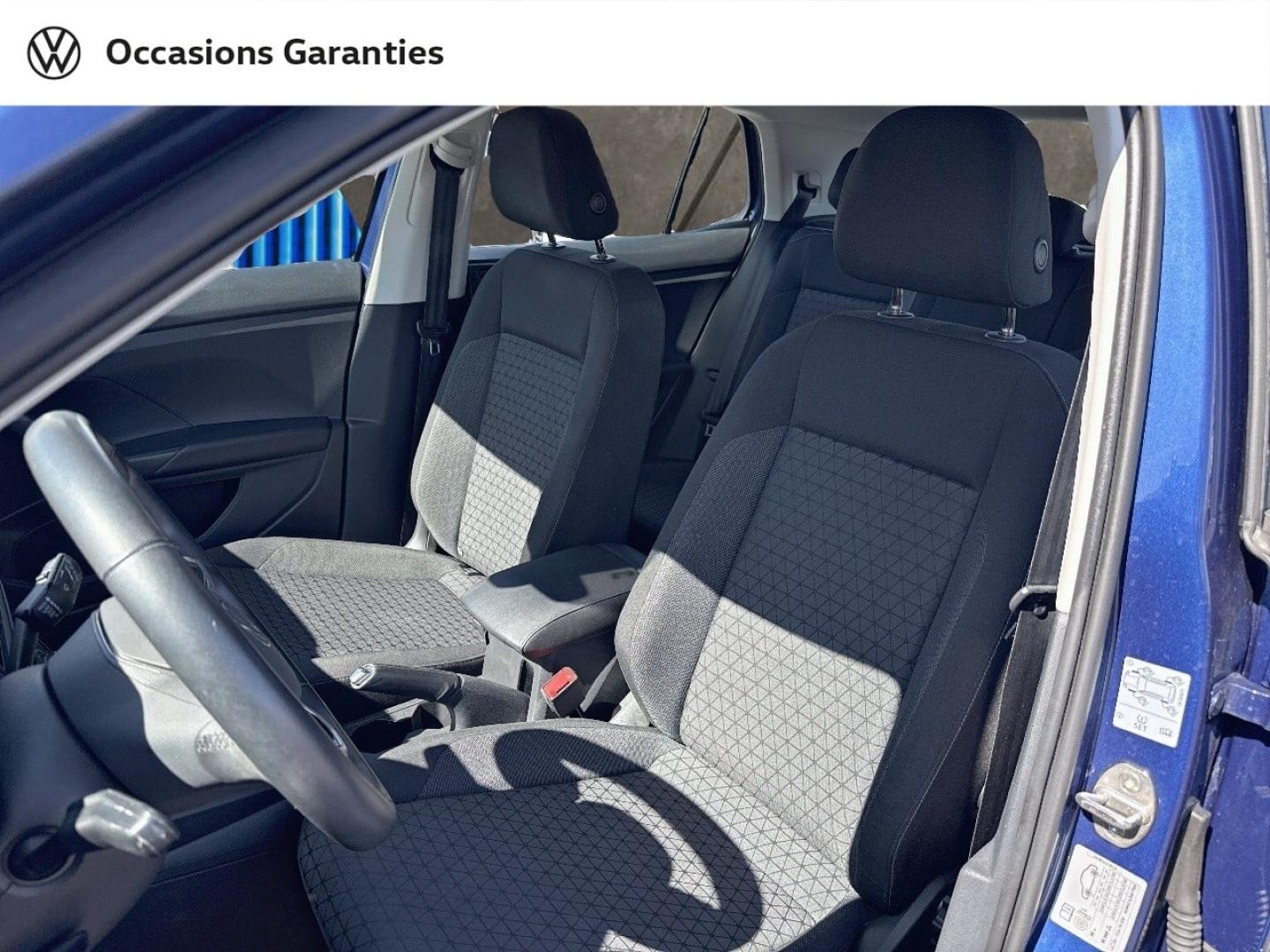 Voitures occasions VOLKSWAGEN T-CROSS Life Plus Laxou