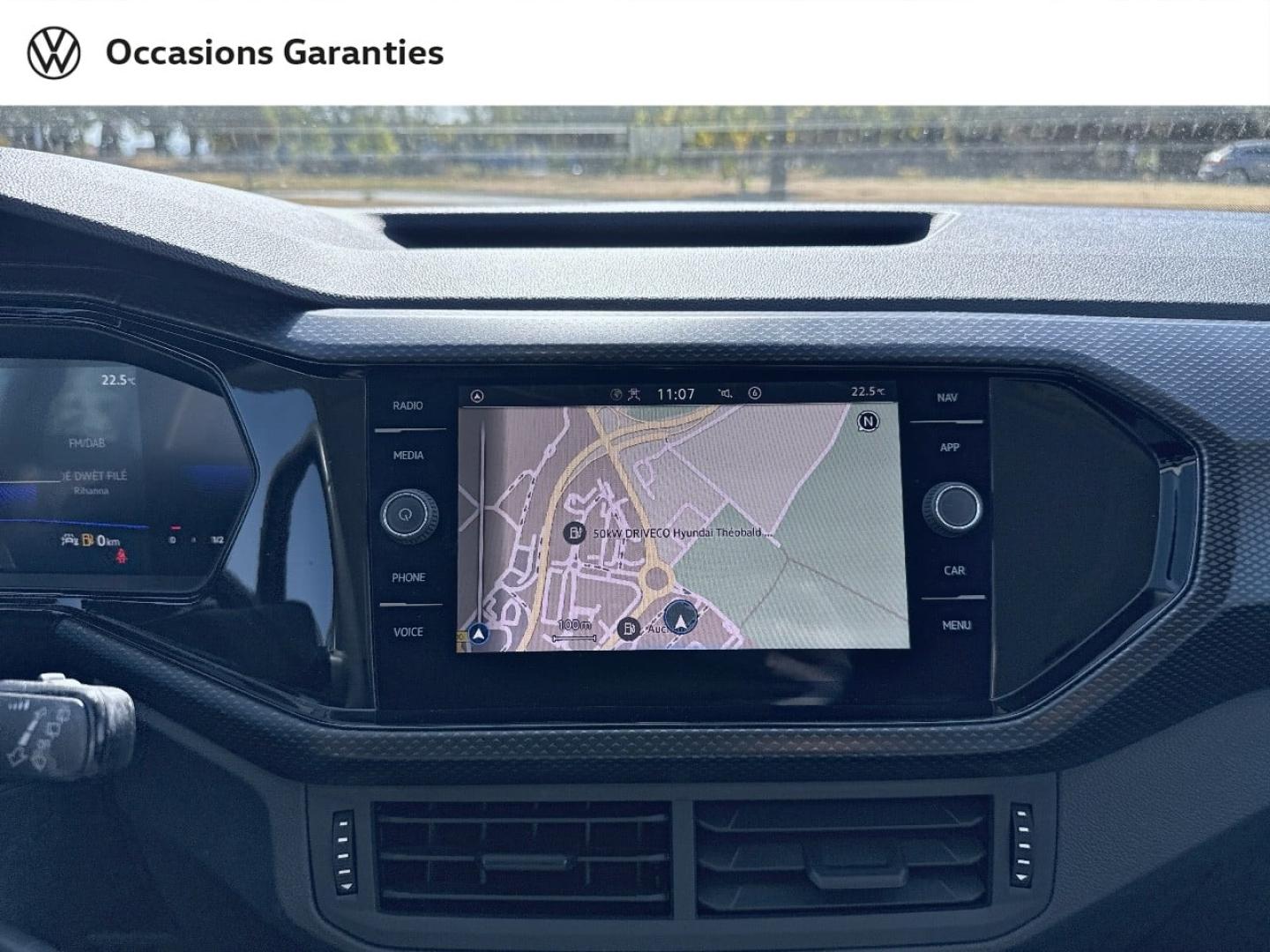 Voitures occasions VOLKSWAGEN T-CROSS Life Plus Laxou