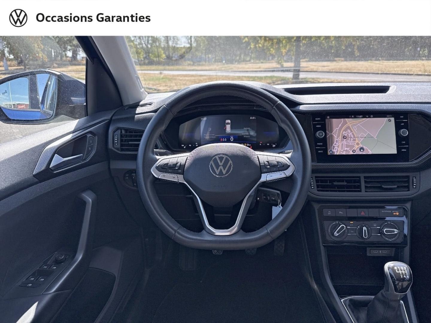 Voitures occasions VOLKSWAGEN T-CROSS Life Plus Laxou