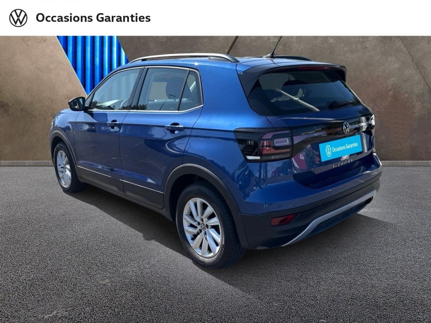 Voitures occasions VOLKSWAGEN T-CROSS Life Plus Laxou