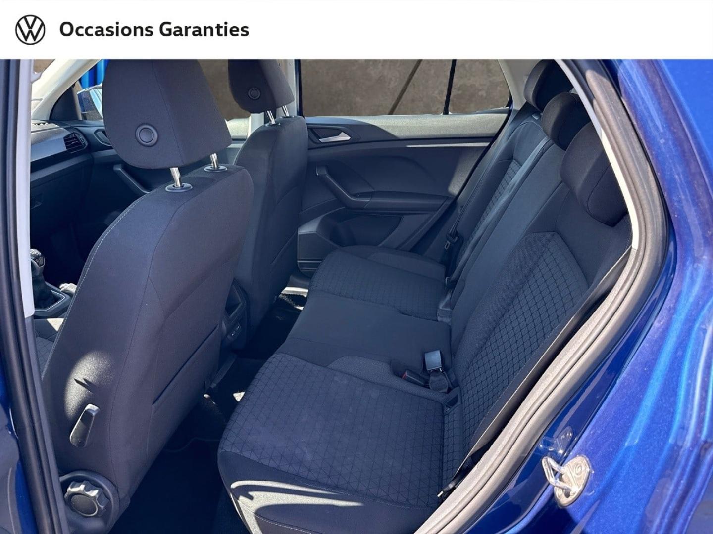 Voitures occasions VOLKSWAGEN T-CROSS Life Plus Laxou