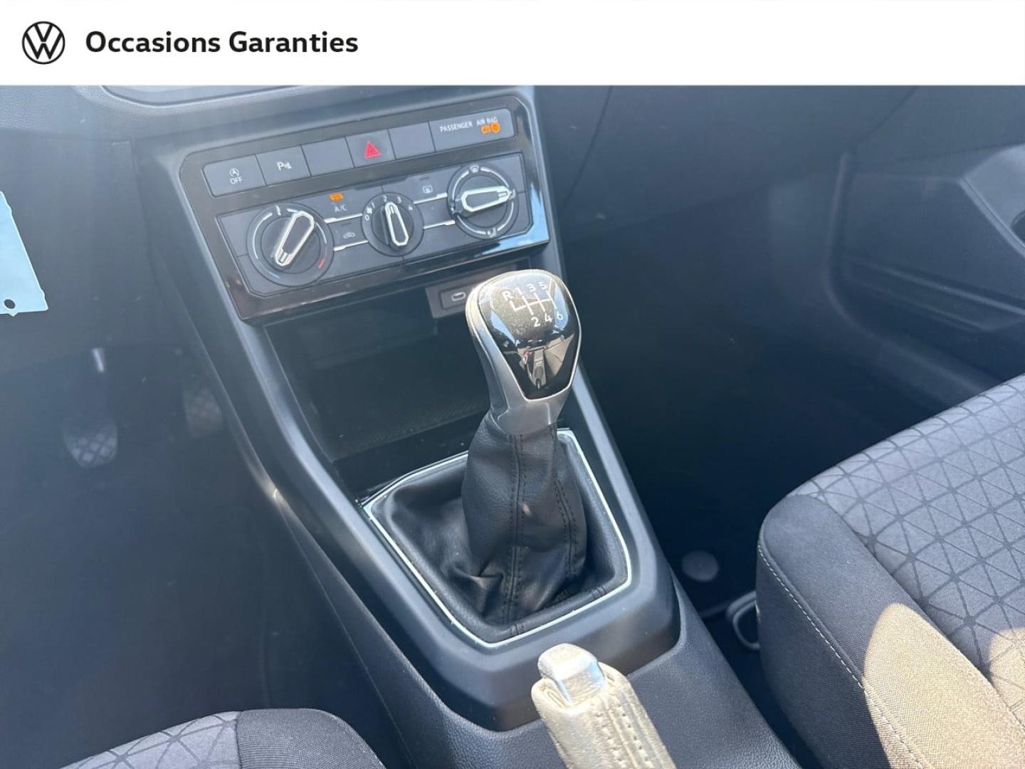 Voitures occasions VOLKSWAGEN T-CROSS Life Plus Laxou