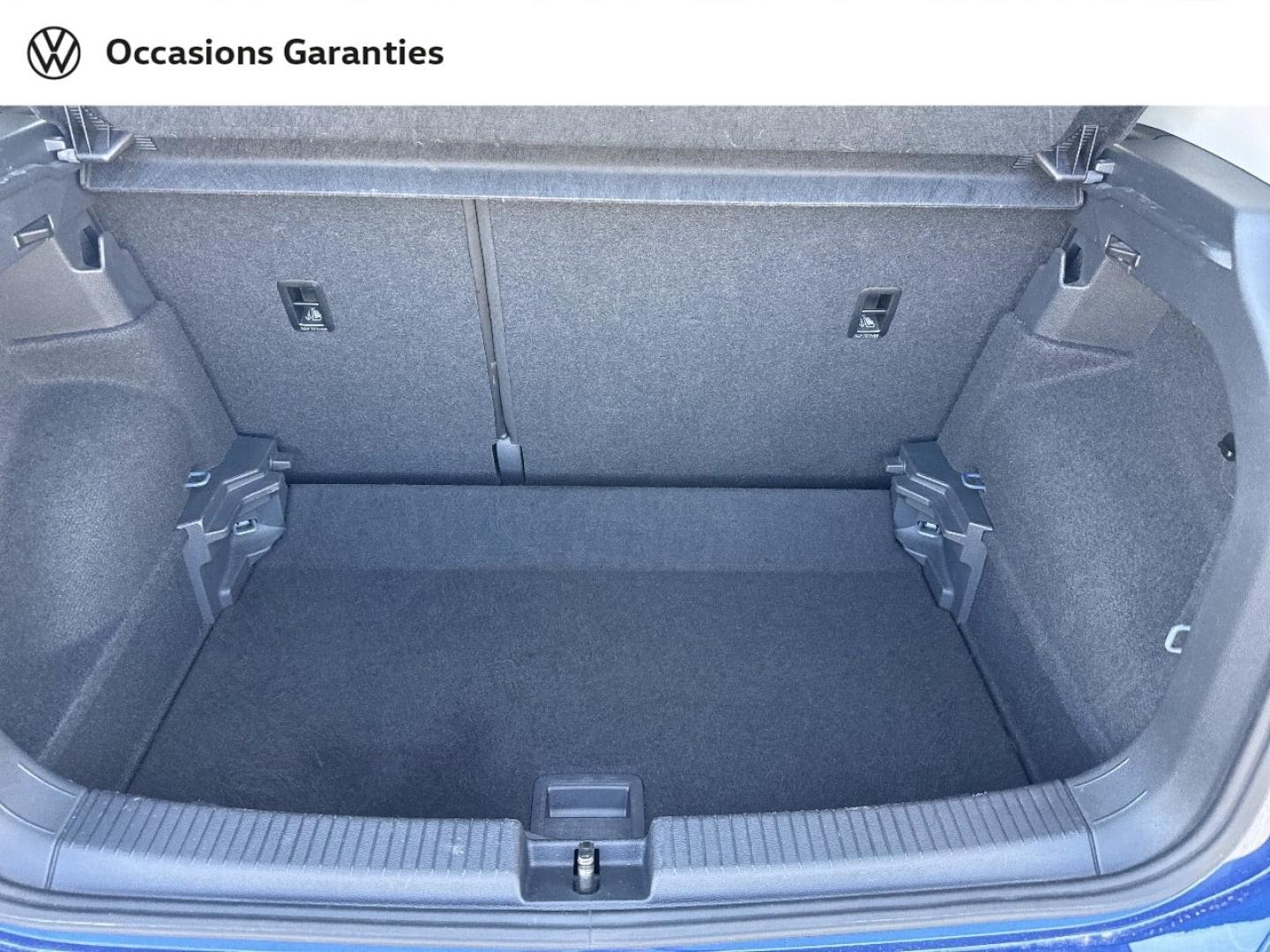 Voitures occasions VOLKSWAGEN T-CROSS Life Plus Laxou