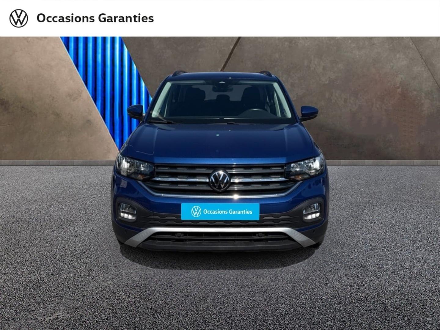Voitures occasions VOLKSWAGEN T-CROSS Life Plus Laxou