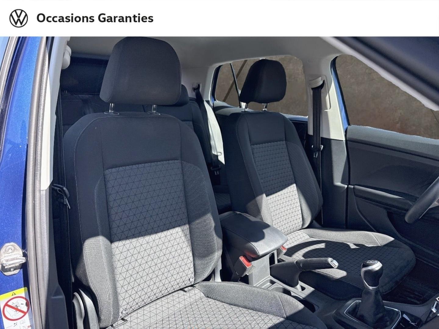 Voitures occasions VOLKSWAGEN T-CROSS Life Plus Laxou