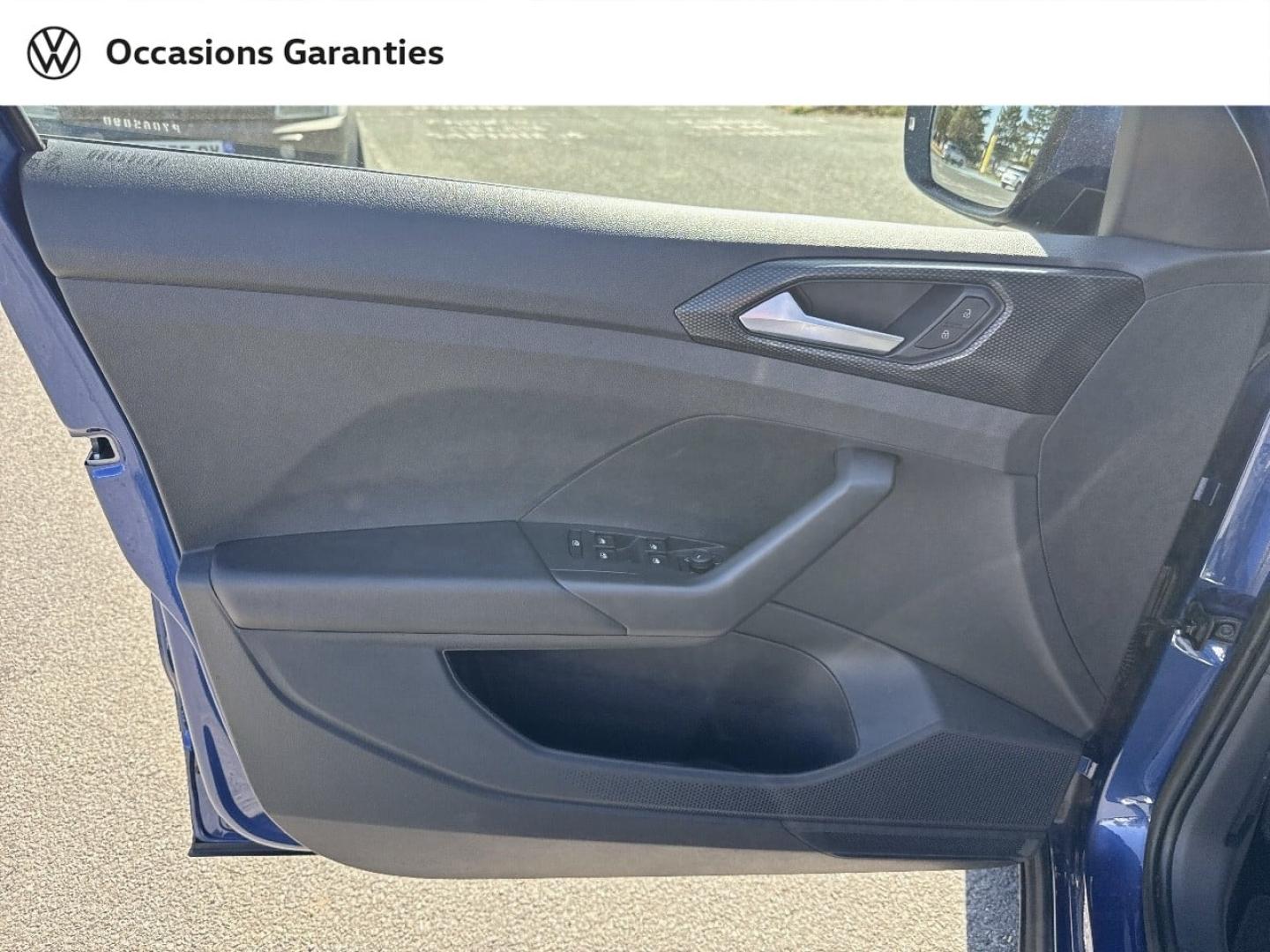 Voitures occasions VOLKSWAGEN T-CROSS Life Plus Laxou