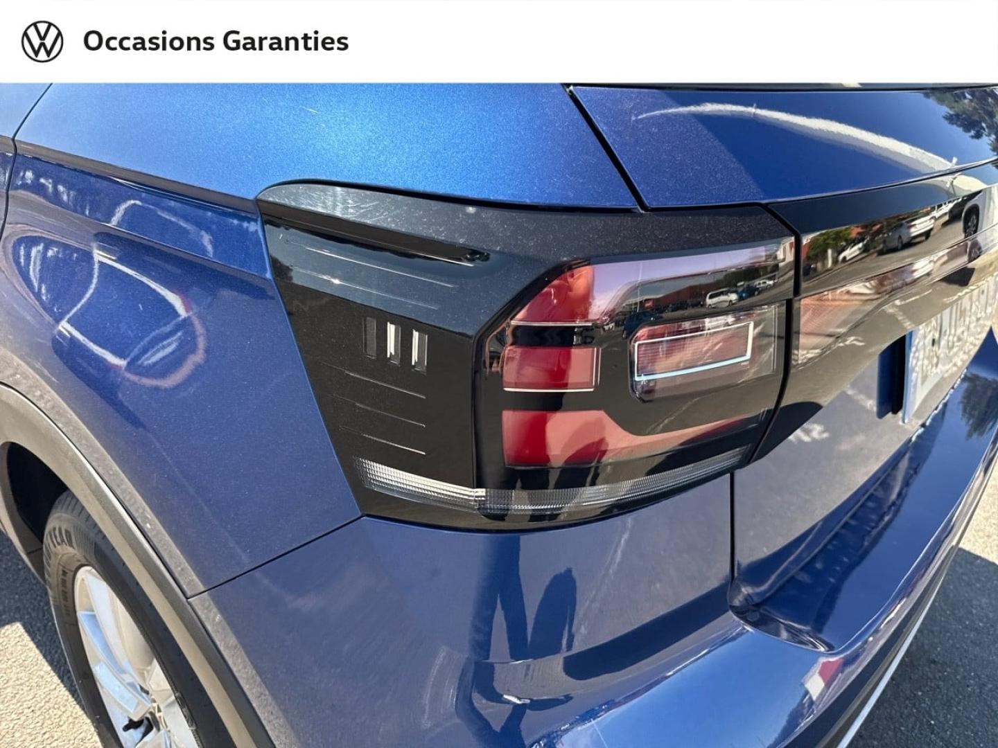 Voitures occasions VOLKSWAGEN T-CROSS Life Plus Laxou