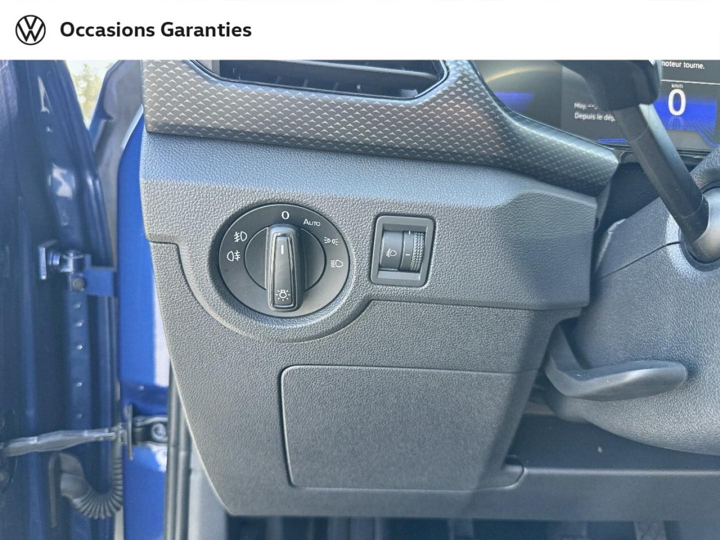 Voitures occasions VOLKSWAGEN T-CROSS Life Plus Laxou