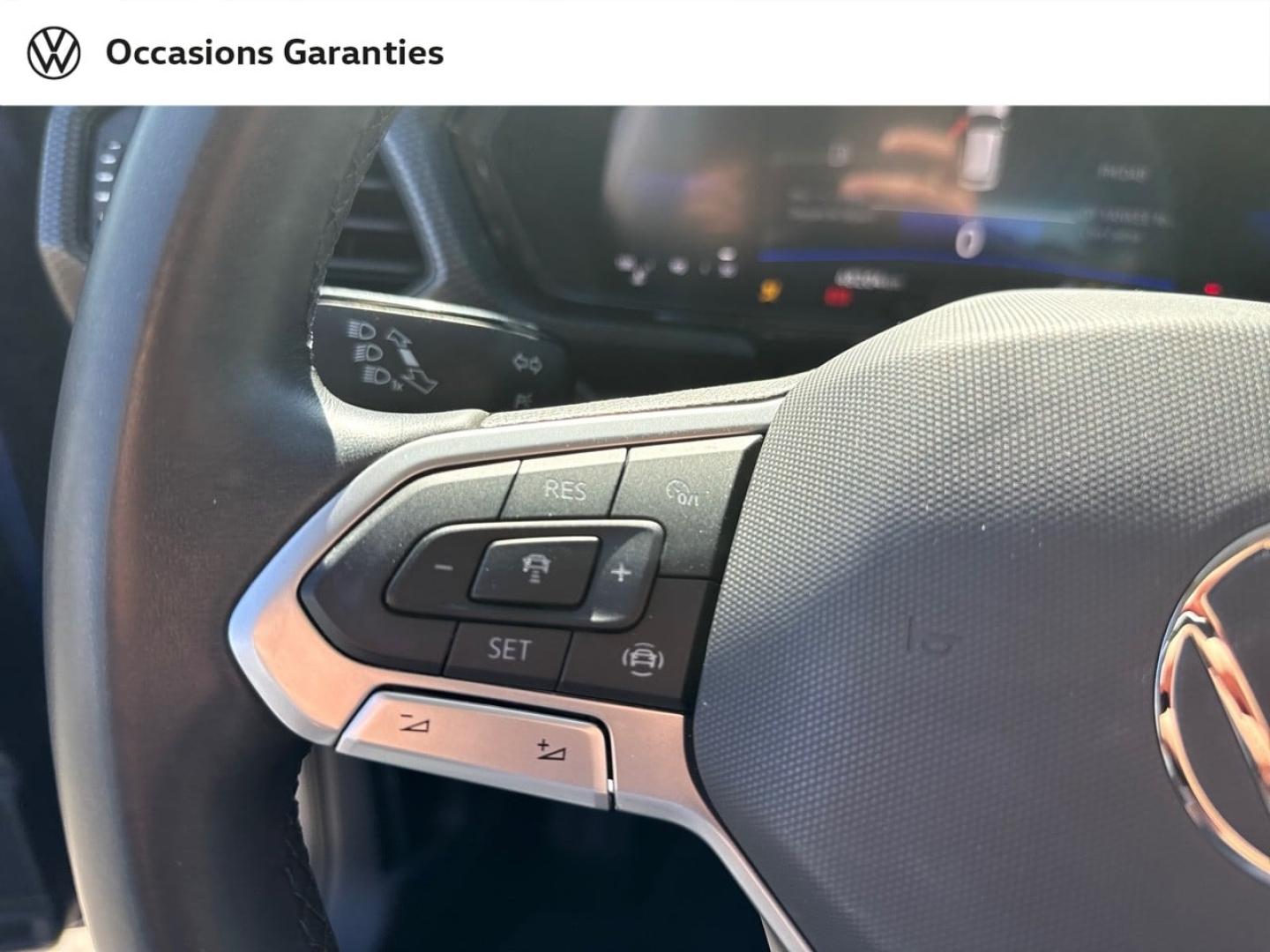 Voitures occasions VOLKSWAGEN T-CROSS Life Plus Laxou