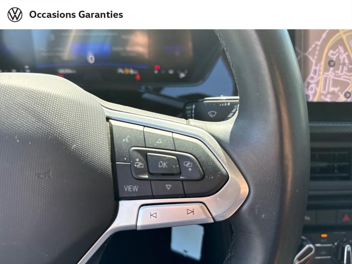 Voitures occasions VOLKSWAGEN T-CROSS Life Plus Laxou