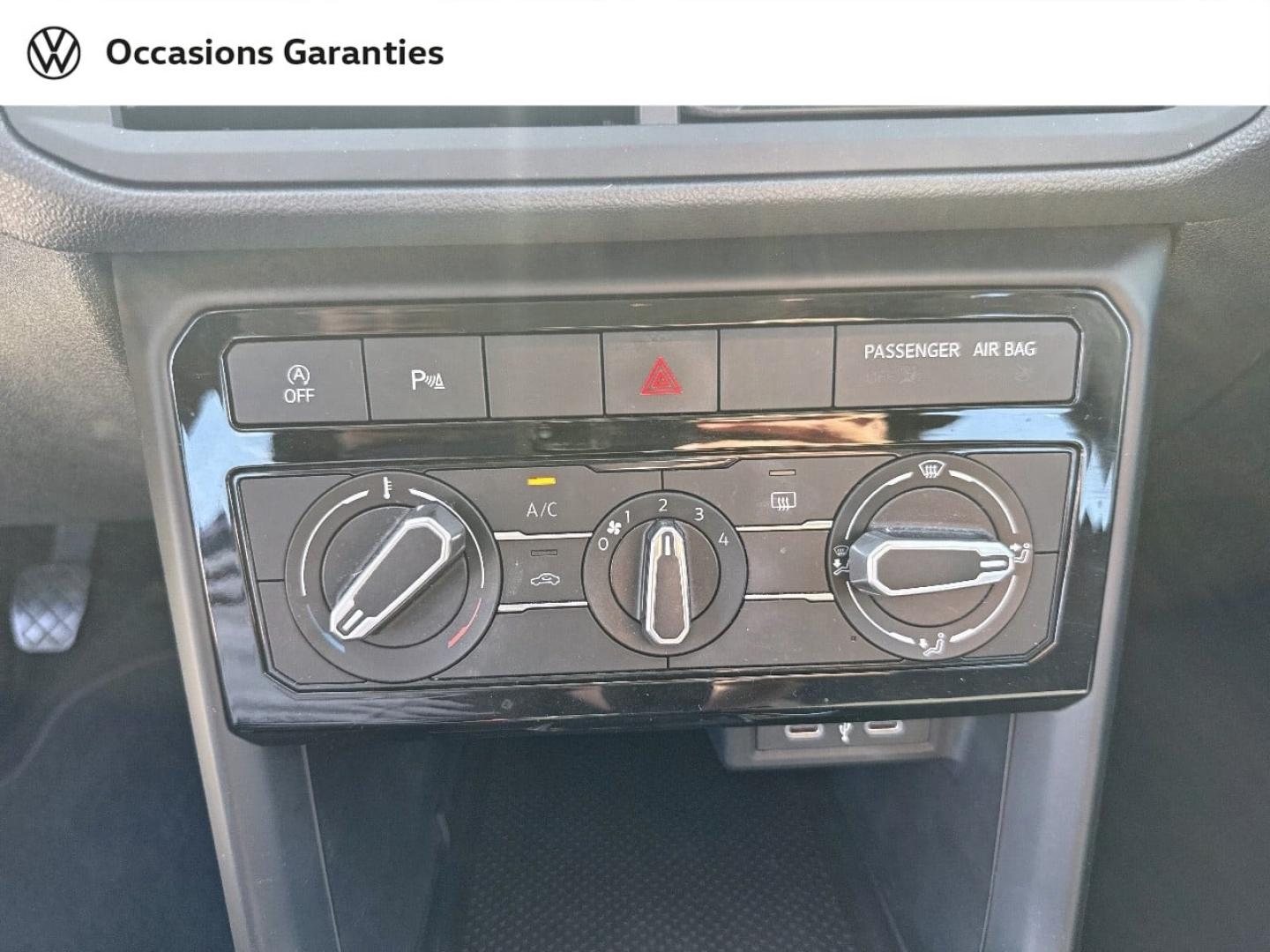 Voitures occasions VOLKSWAGEN T-CROSS Life Plus Laxou