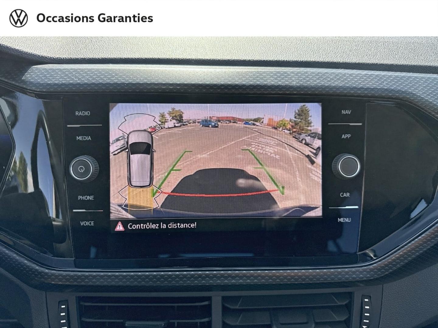 Voitures occasions VOLKSWAGEN T-CROSS Life Plus Laxou