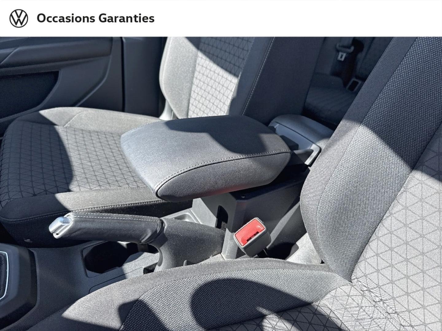 Voitures occasions VOLKSWAGEN T-CROSS Life Plus Laxou