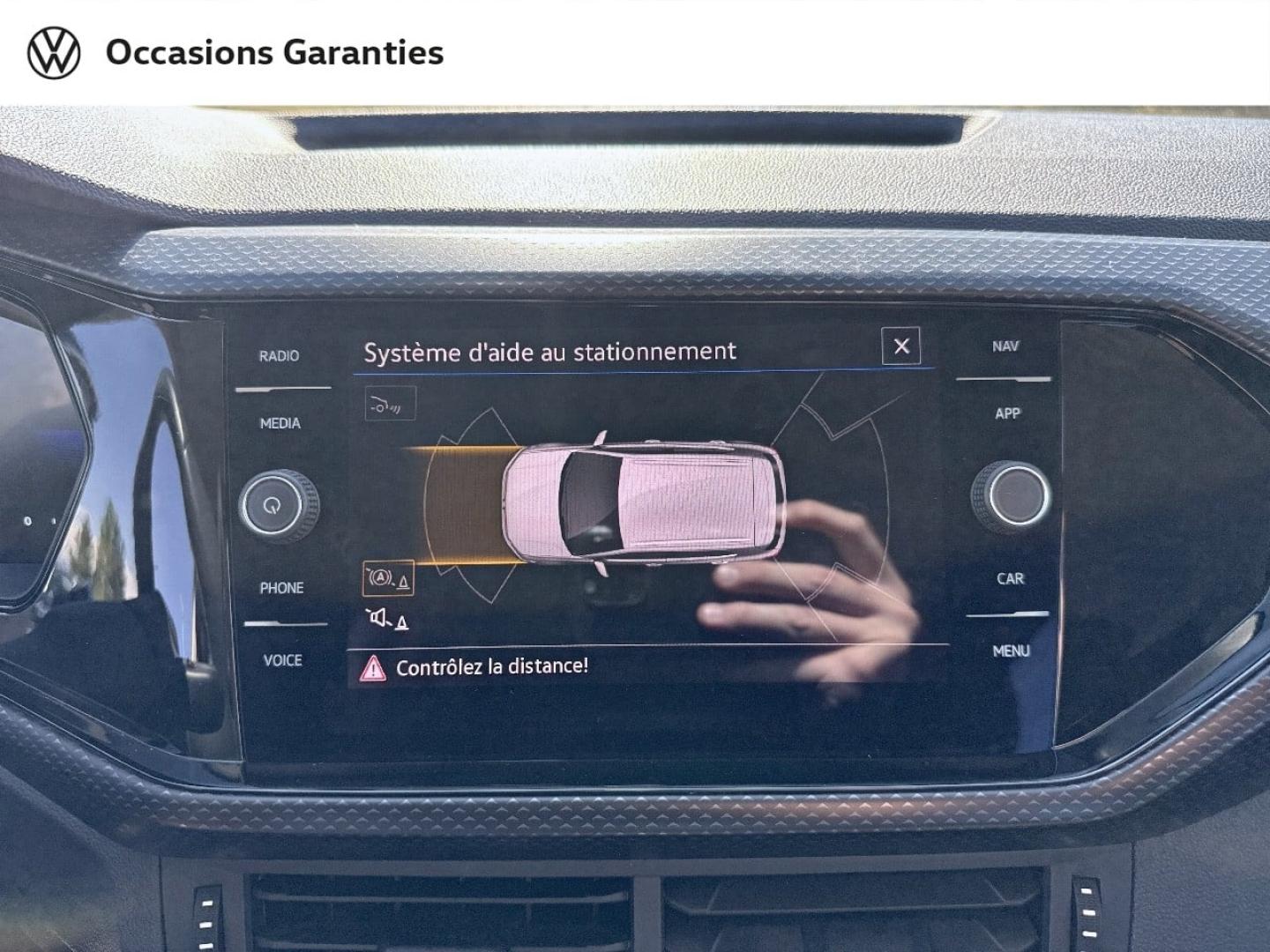 Voitures occasions VOLKSWAGEN T-CROSS Life Plus Laxou