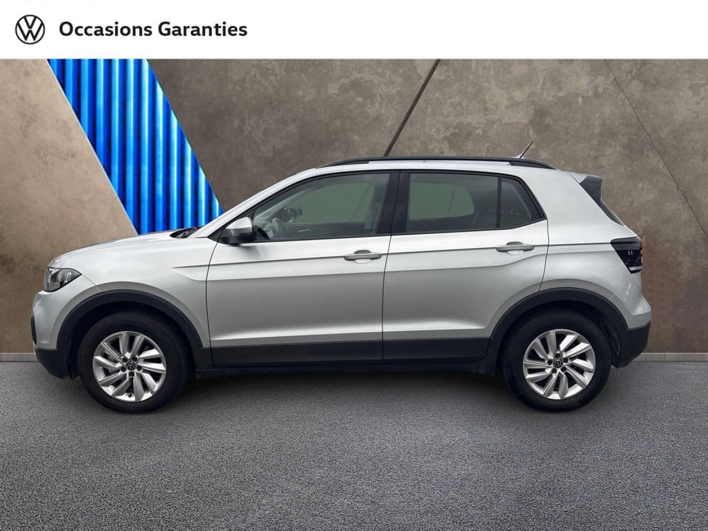Voitures occasions VOLKSWAGEN T-CROSS Life Tech Laxou