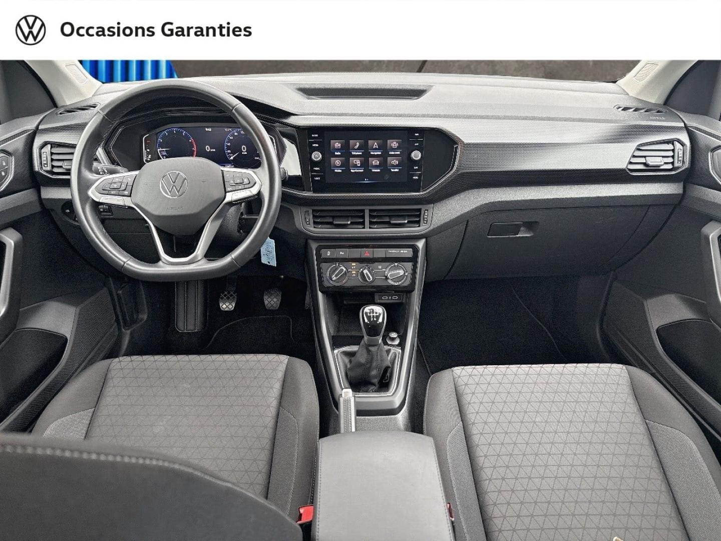 Voitures occasions VOLKSWAGEN T-CROSS Life Tech Laxou