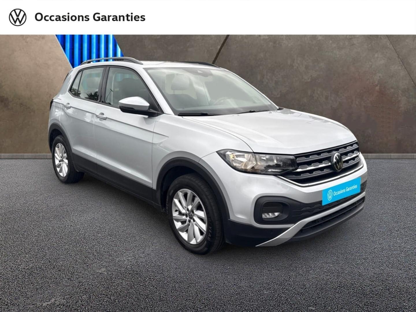 Voitures occasions VOLKSWAGEN T-CROSS Life Tech Laxou