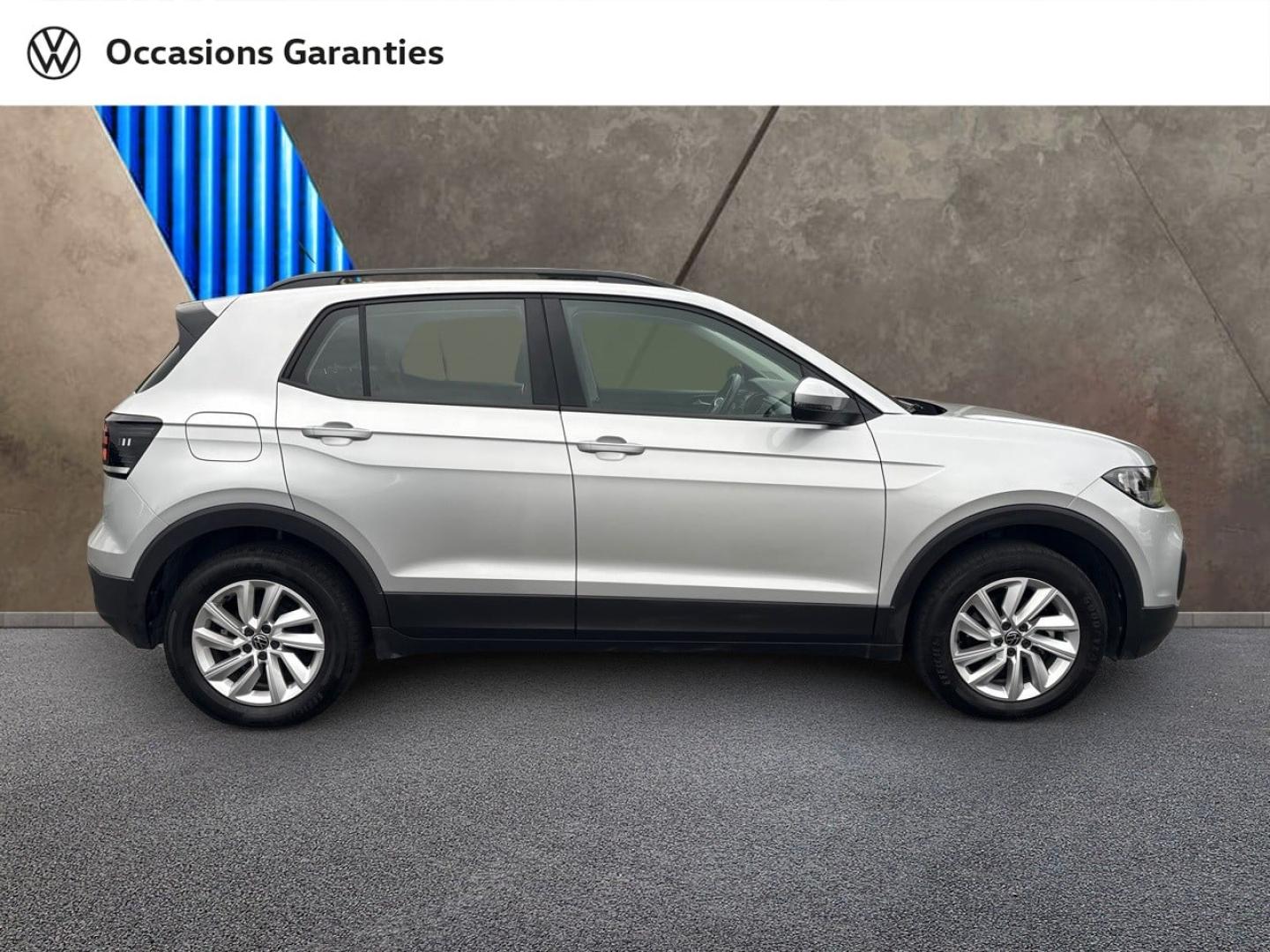 Voitures occasions VOLKSWAGEN T-CROSS Life Tech Laxou