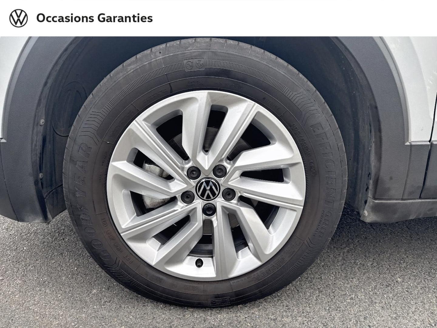 Voitures occasions VOLKSWAGEN T-CROSS Life Tech Laxou