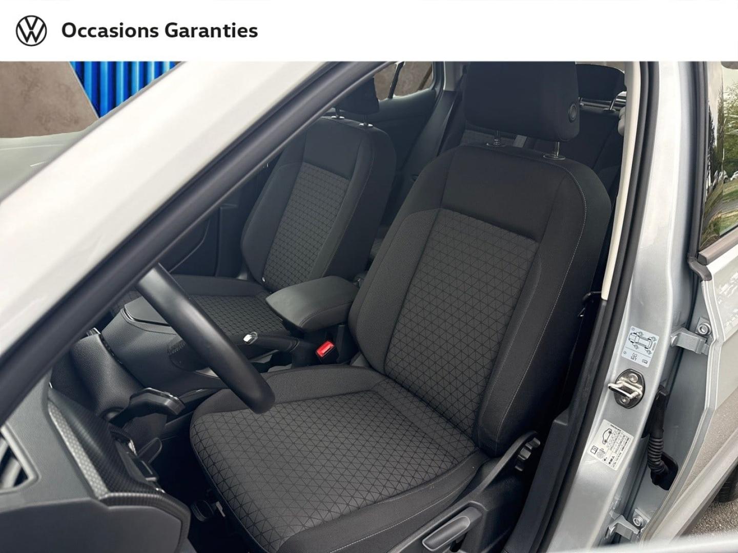 Voitures occasions VOLKSWAGEN T-CROSS Life Tech Laxou