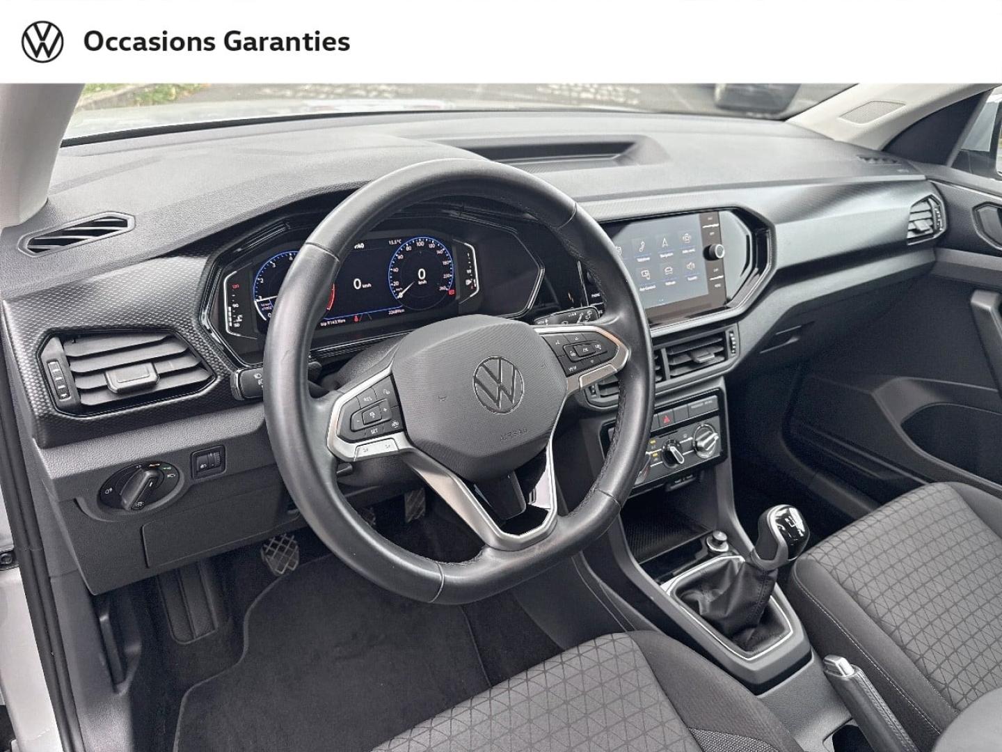 Voitures occasions VOLKSWAGEN T-CROSS Life Tech Laxou