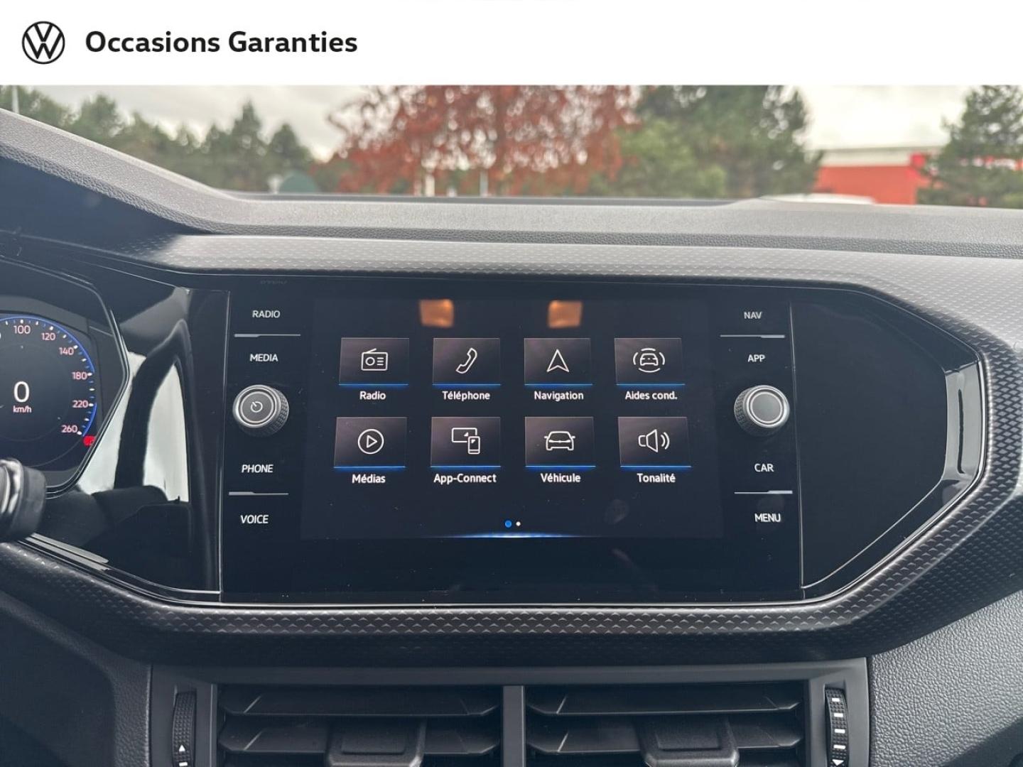 Voitures occasions VOLKSWAGEN T-CROSS Life Tech Laxou