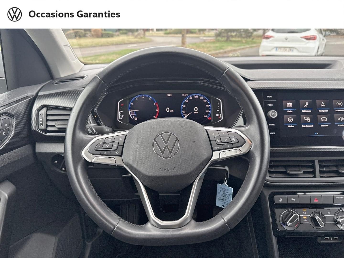 Voitures occasions VOLKSWAGEN T-CROSS Life Tech Laxou