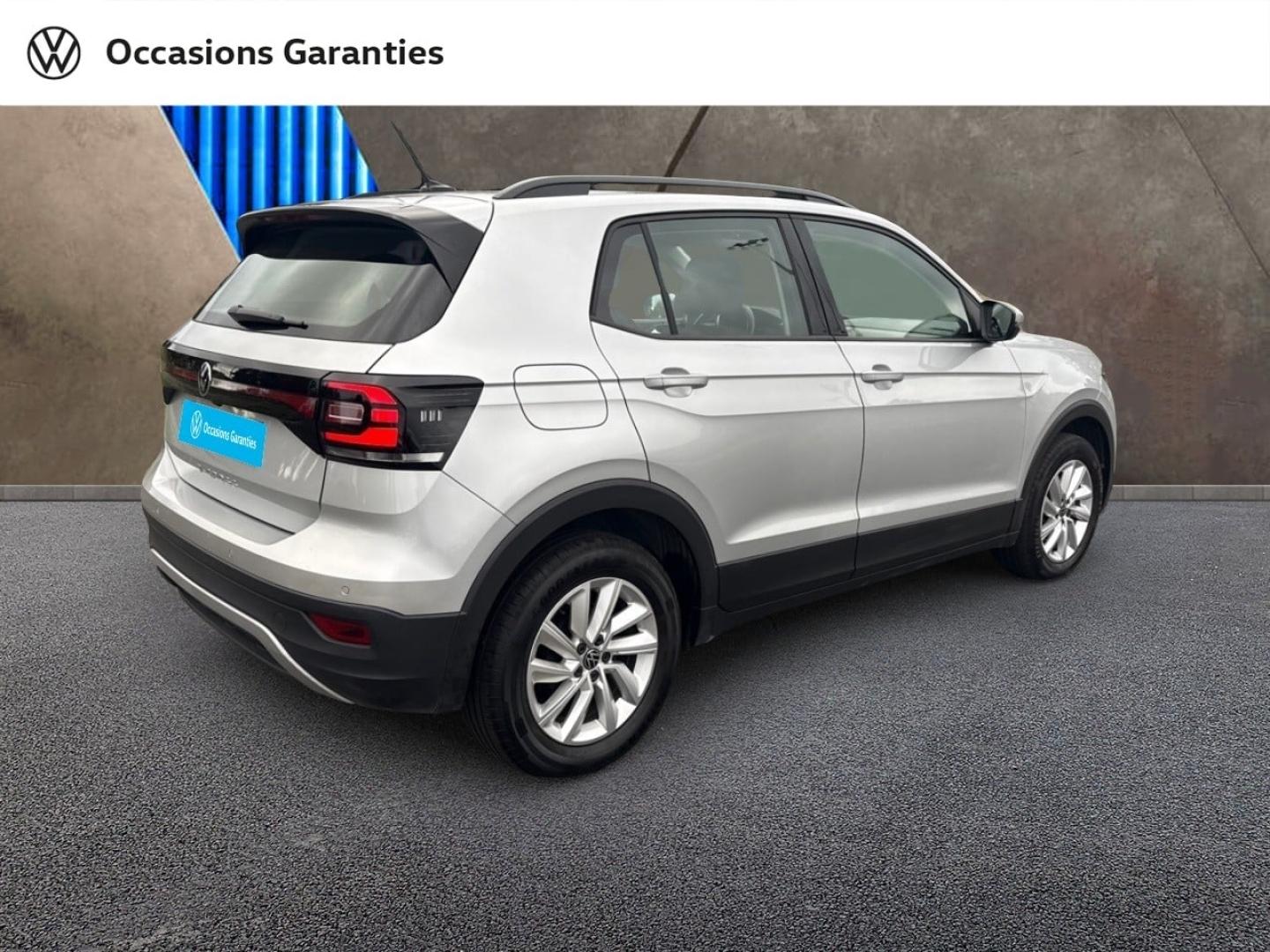 Voitures occasions VOLKSWAGEN T-CROSS Life Tech Laxou