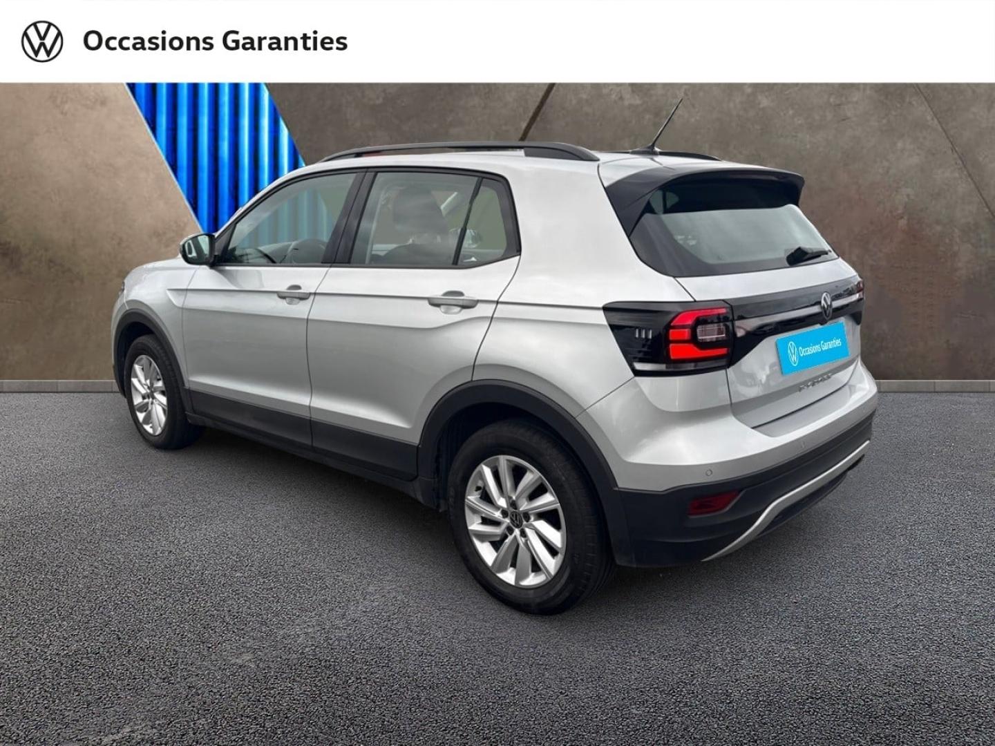 Voitures occasions VOLKSWAGEN T-CROSS Life Tech Laxou