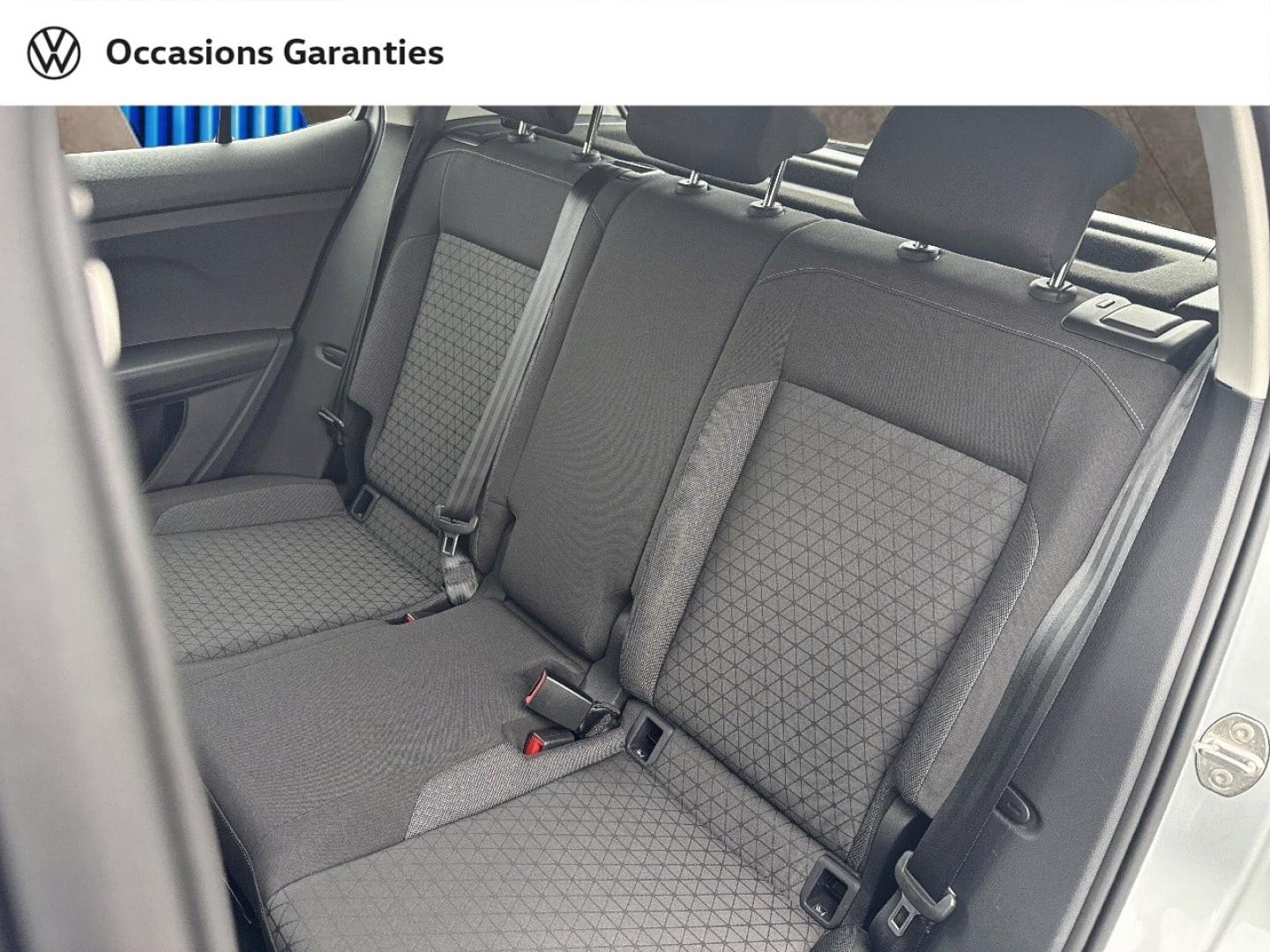 Voitures occasions VOLKSWAGEN T-CROSS Life Tech Laxou