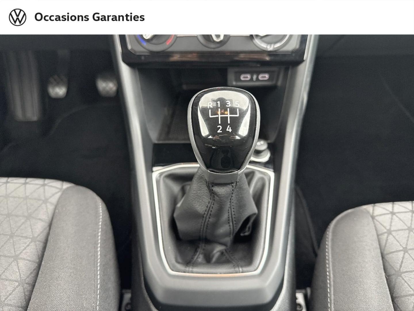 Voitures occasions VOLKSWAGEN T-CROSS Life Tech Laxou