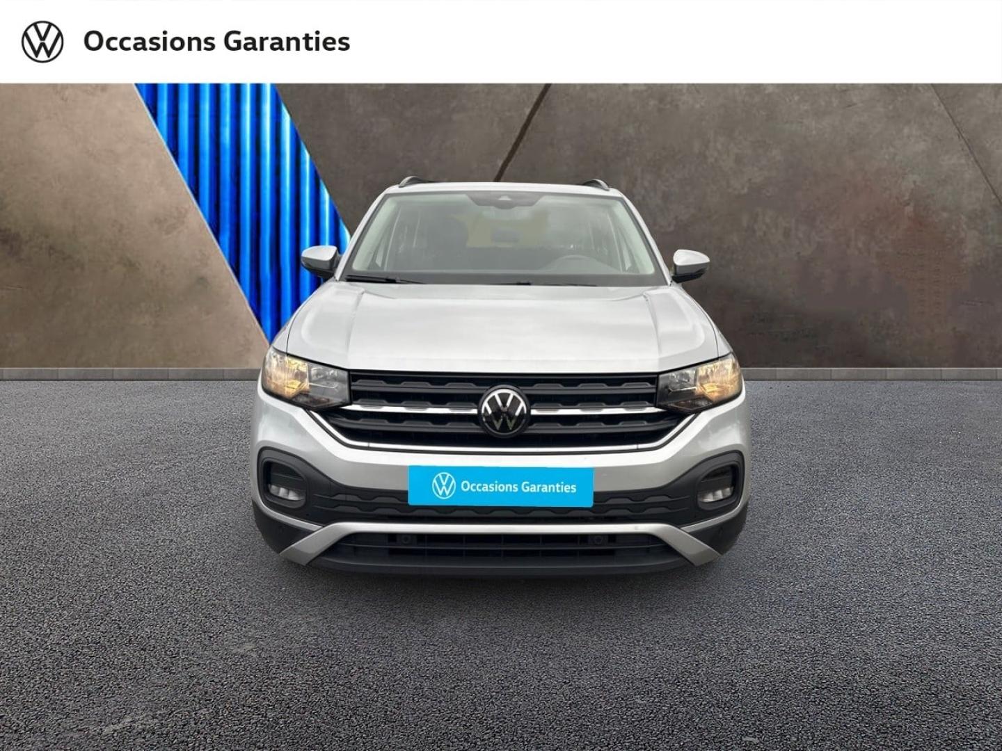Voitures occasions VOLKSWAGEN T-CROSS Life Tech Laxou