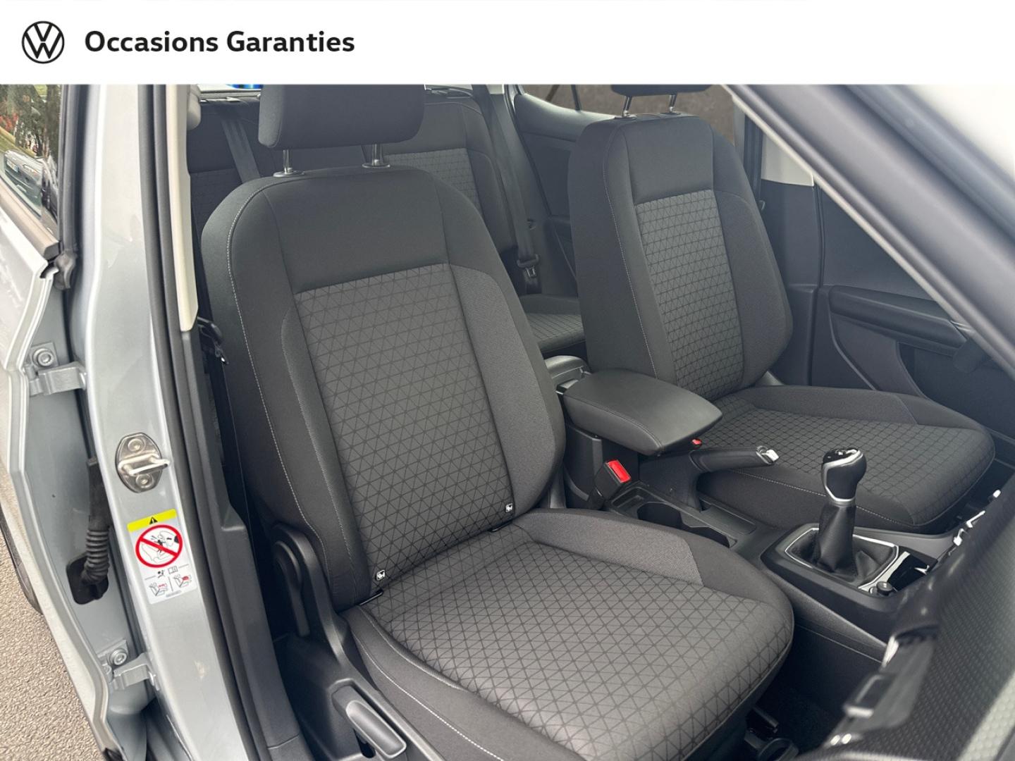 Voitures occasions VOLKSWAGEN T-CROSS Life Tech Laxou