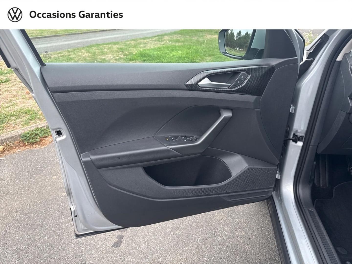 Voitures occasions VOLKSWAGEN T-CROSS Life Tech Laxou