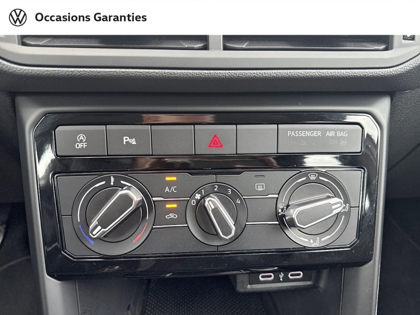 Voitures occasions VOLKSWAGEN T-CROSS Life Tech Laxou