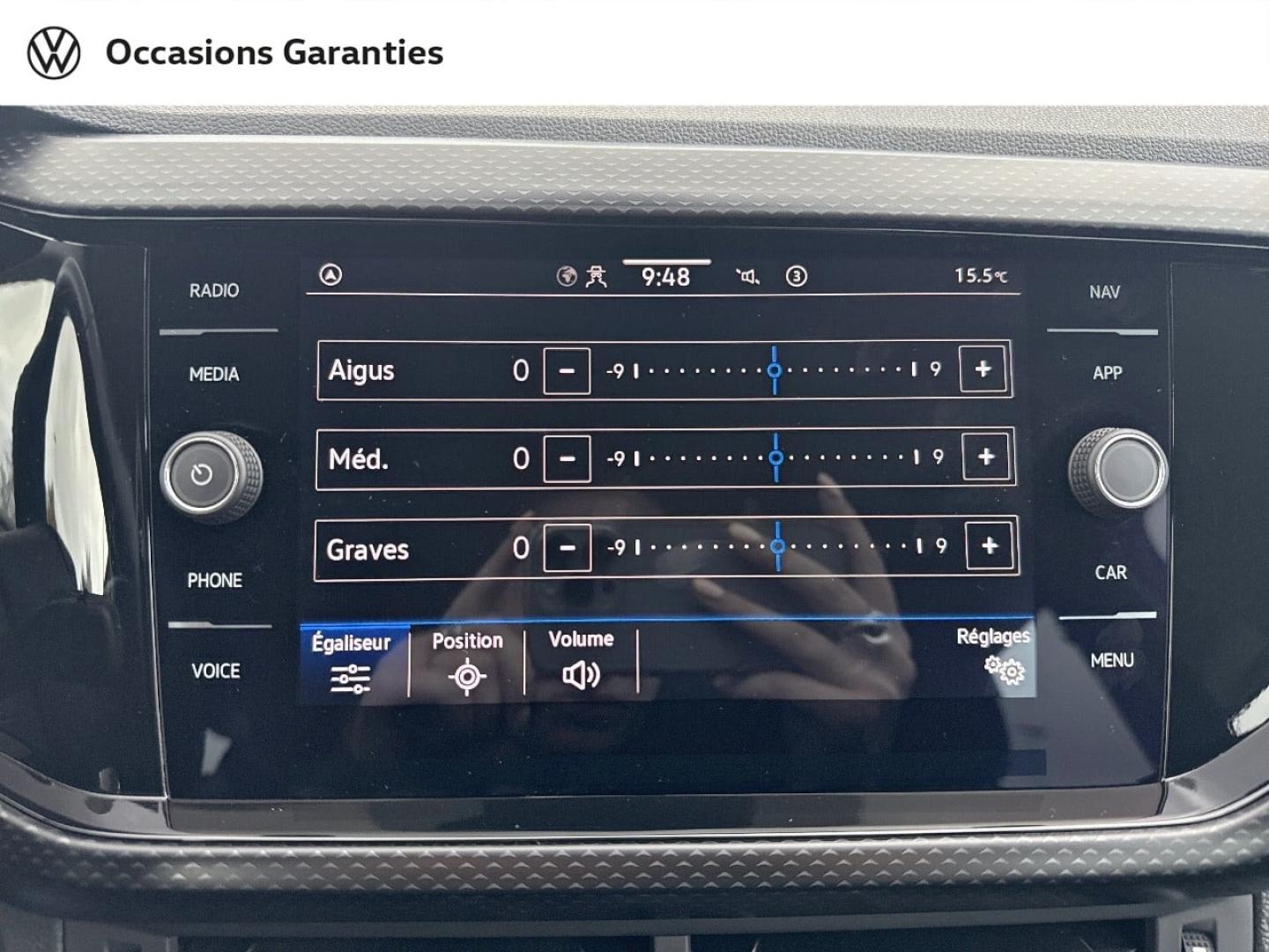 Voitures occasions VOLKSWAGEN T-CROSS Life Tech Laxou