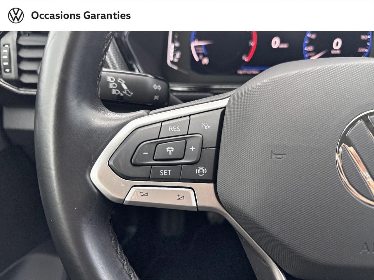 Voitures occasions VOLKSWAGEN T-CROSS Life Tech Laxou