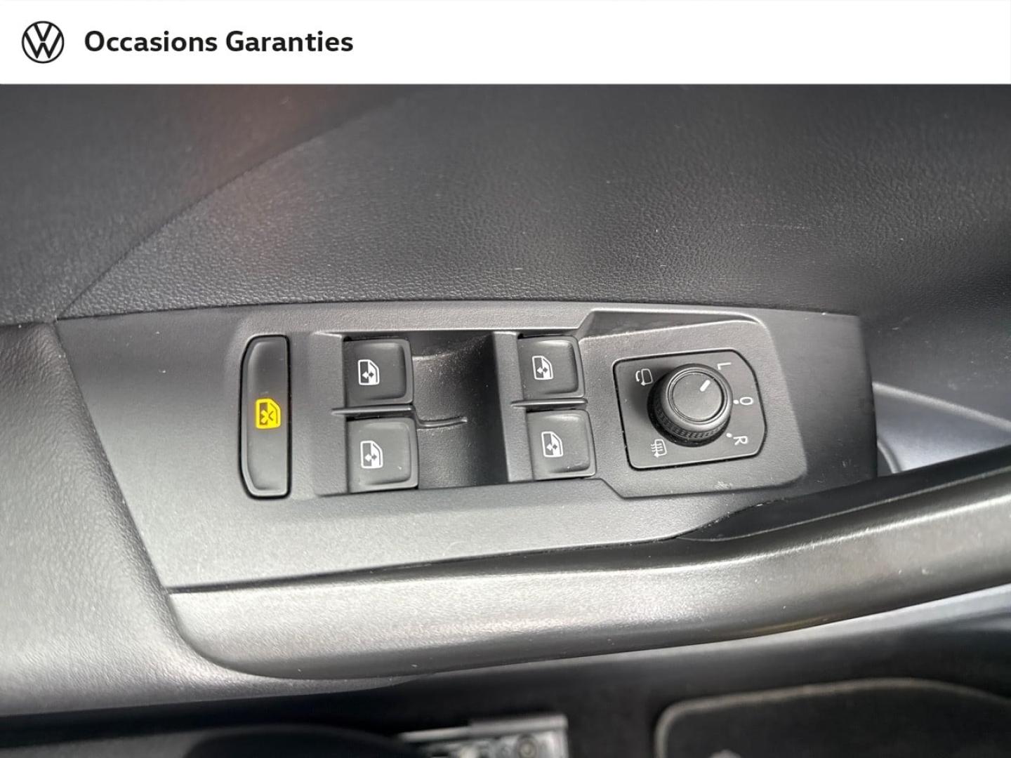 Voitures occasions VOLKSWAGEN T-CROSS Life Tech Laxou