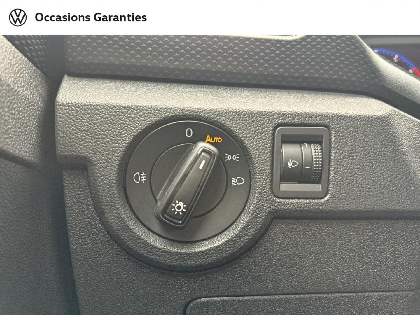 Voitures occasions VOLKSWAGEN T-CROSS Life Tech Laxou