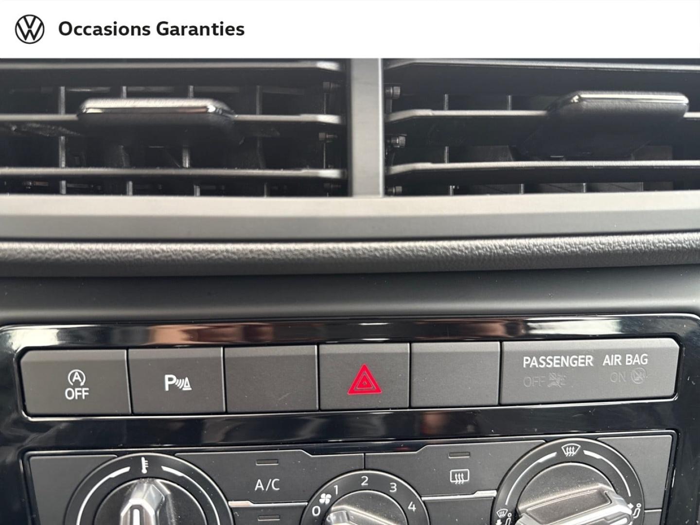 Voitures occasions VOLKSWAGEN T-CROSS Life Tech Laxou