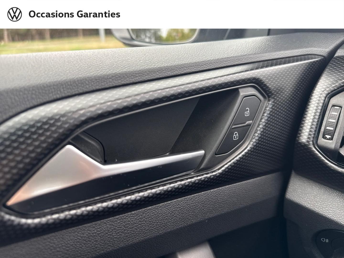 Voitures occasions VOLKSWAGEN T-CROSS Life Tech Laxou