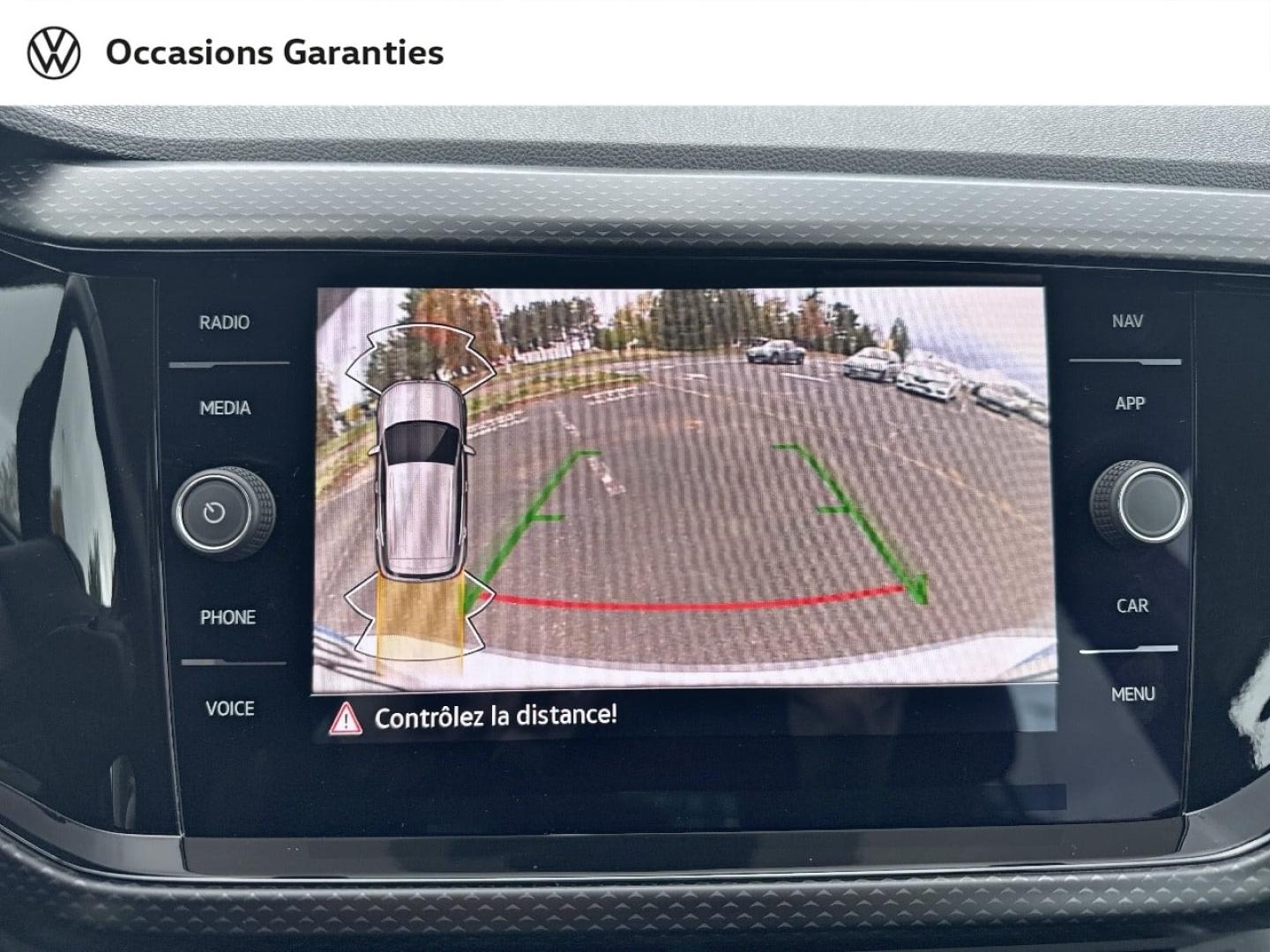 Voitures occasions VOLKSWAGEN T-CROSS Life Tech Laxou