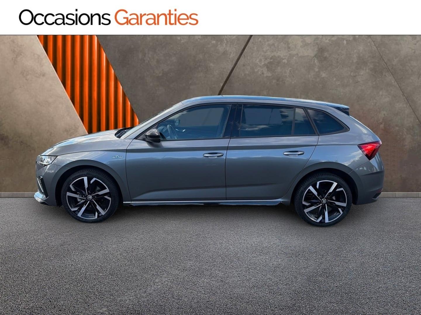 Voitures occasions ŠKODA SCALA Monte-Carlo Laxou