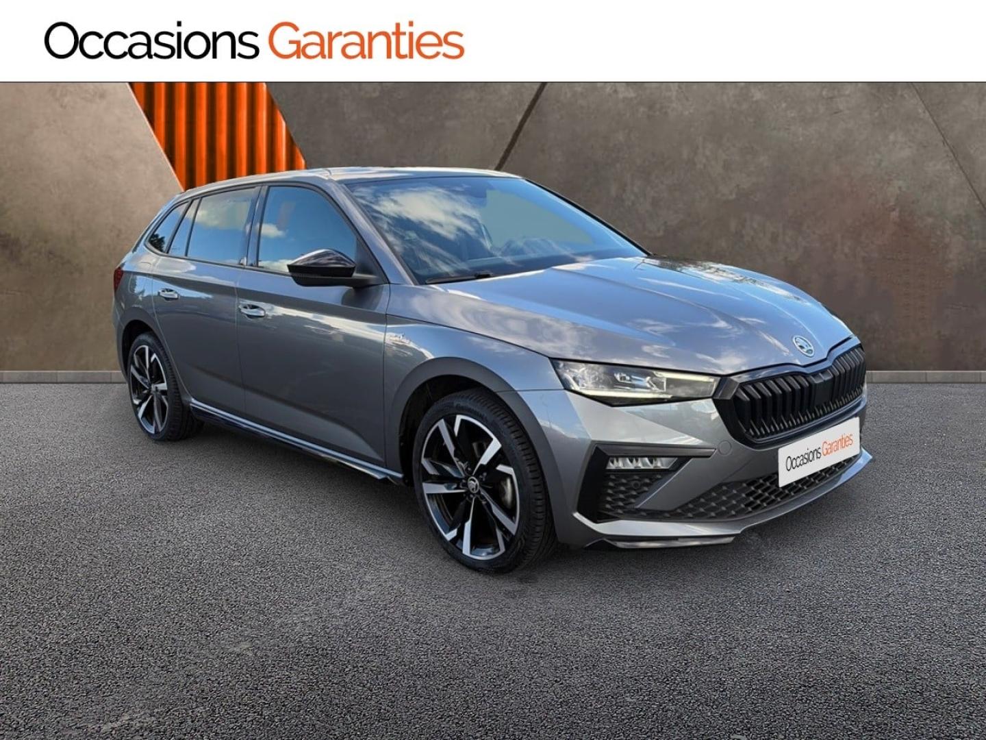 Voitures occasions ŠKODA SCALA Monte-Carlo Laxou
