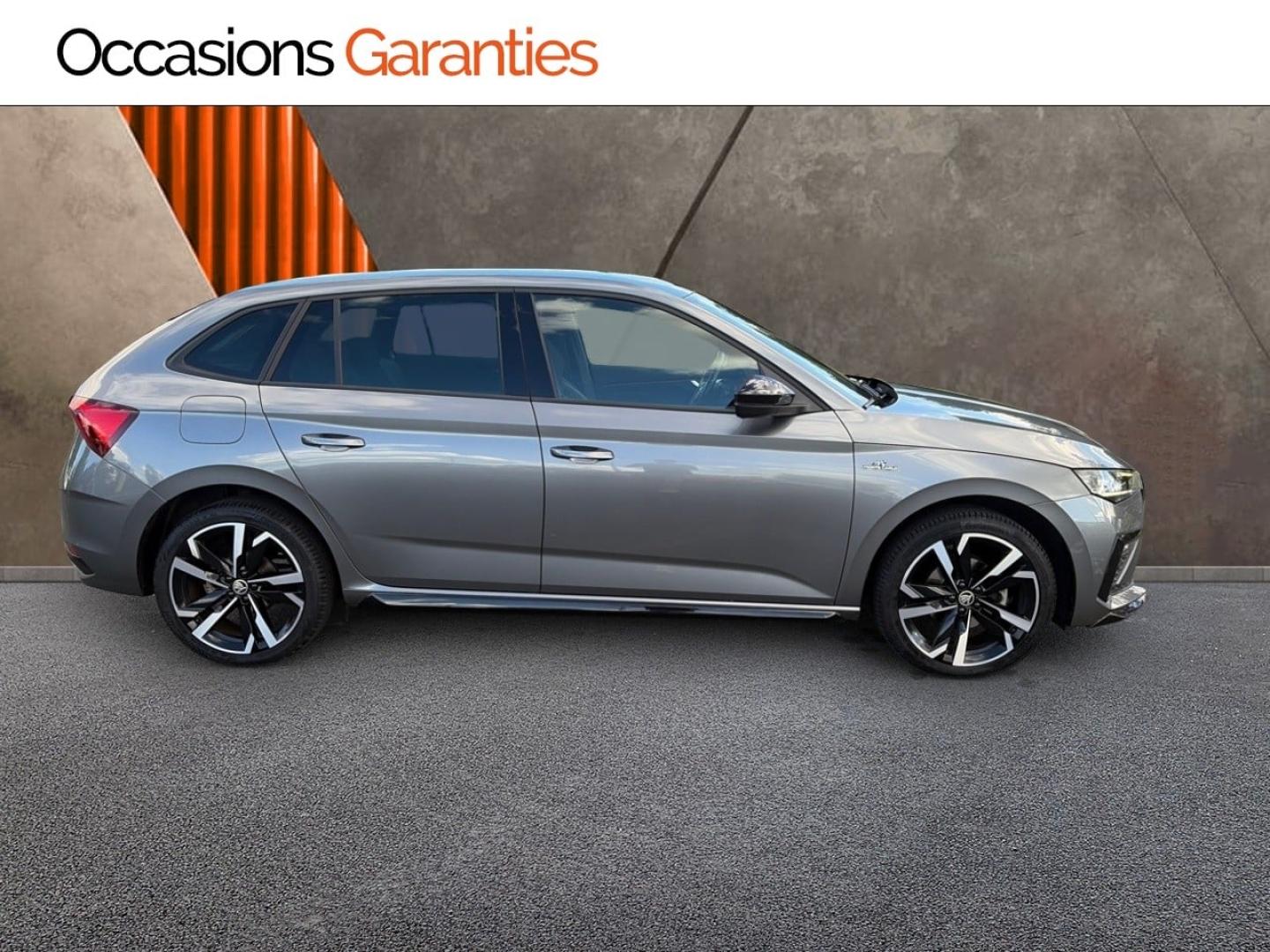 Voitures occasions ŠKODA SCALA Monte-Carlo Laxou