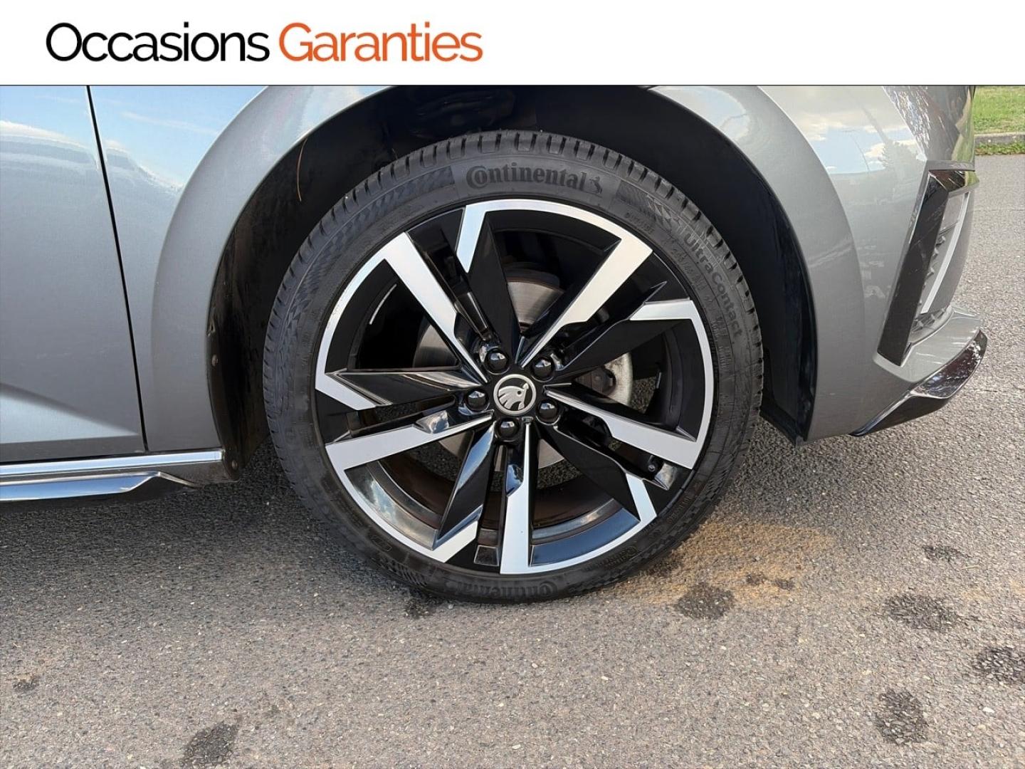 Voitures occasions ŠKODA SCALA Monte-Carlo Laxou